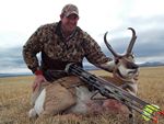 60 Peyton 2012 Antelope Buck